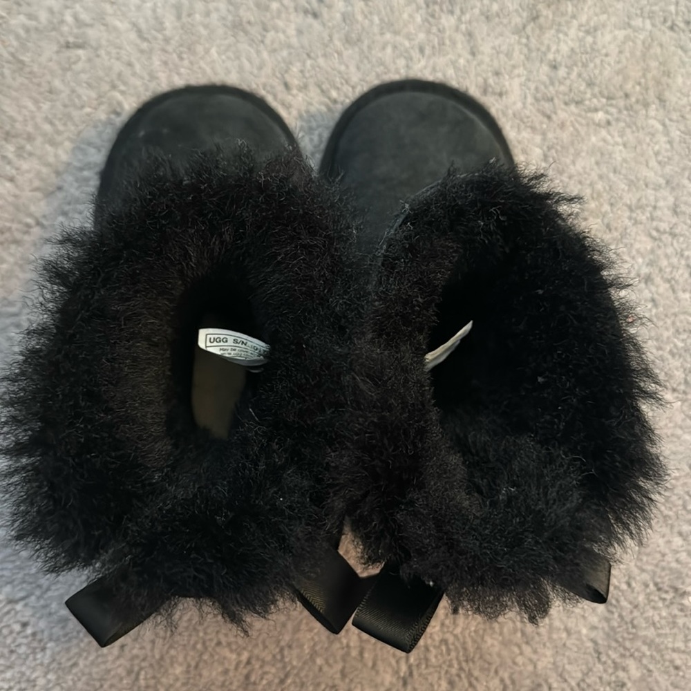 Toddler Ugg Bailey Bows